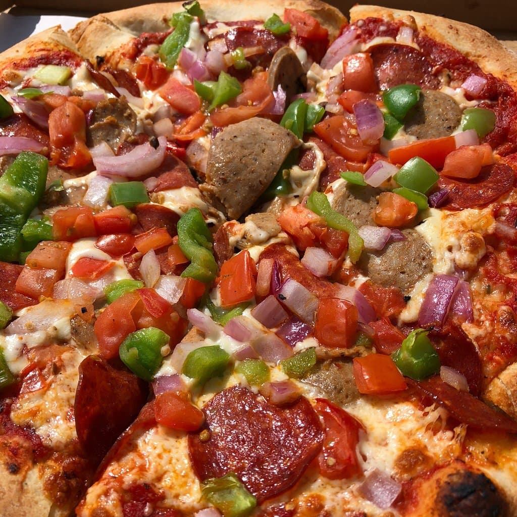 Aardvark Pizza & Sub