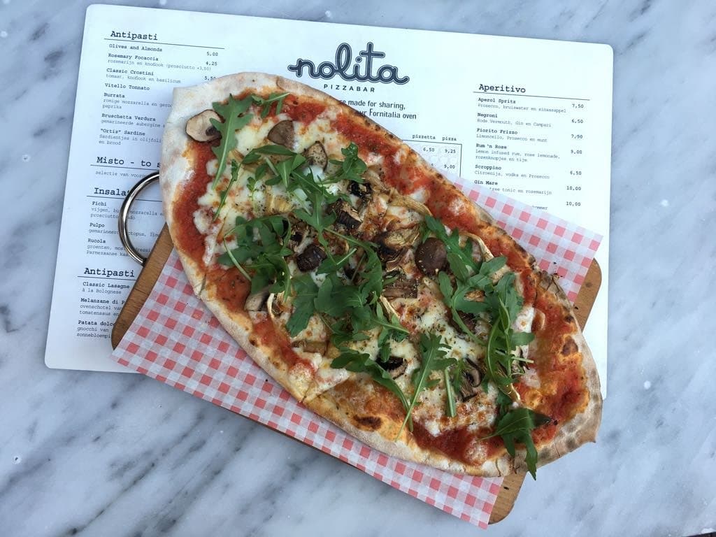 Nolita Pizza