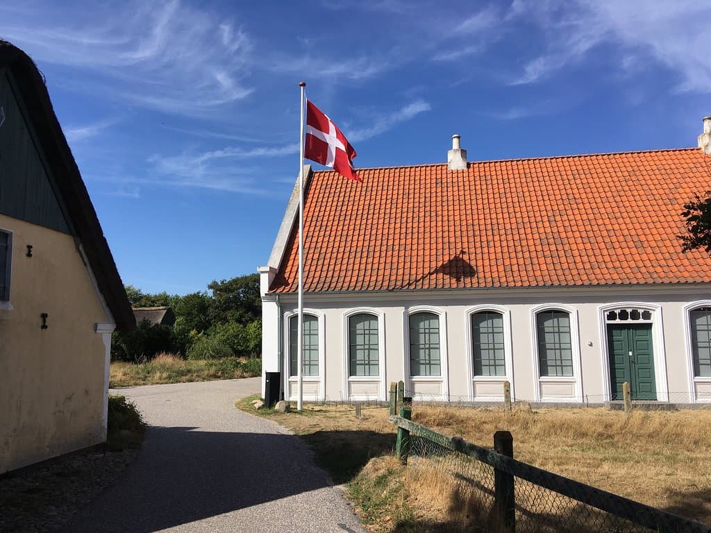 Fanø Kunstmuseum Sønderho