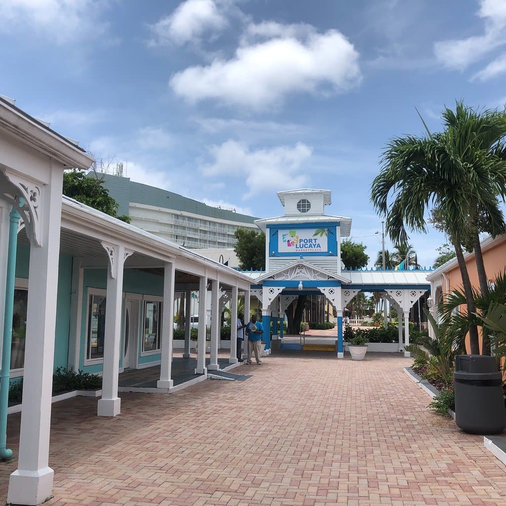 Port Lucaya Bahamas