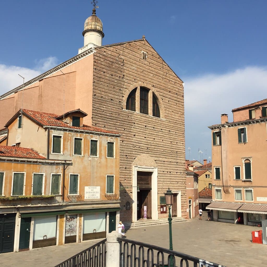 San Pantalon Venice