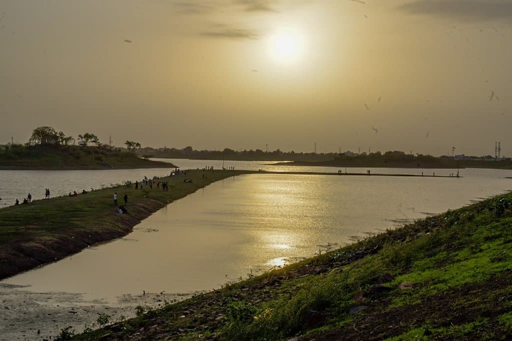 Victoria Park Bhavnagar