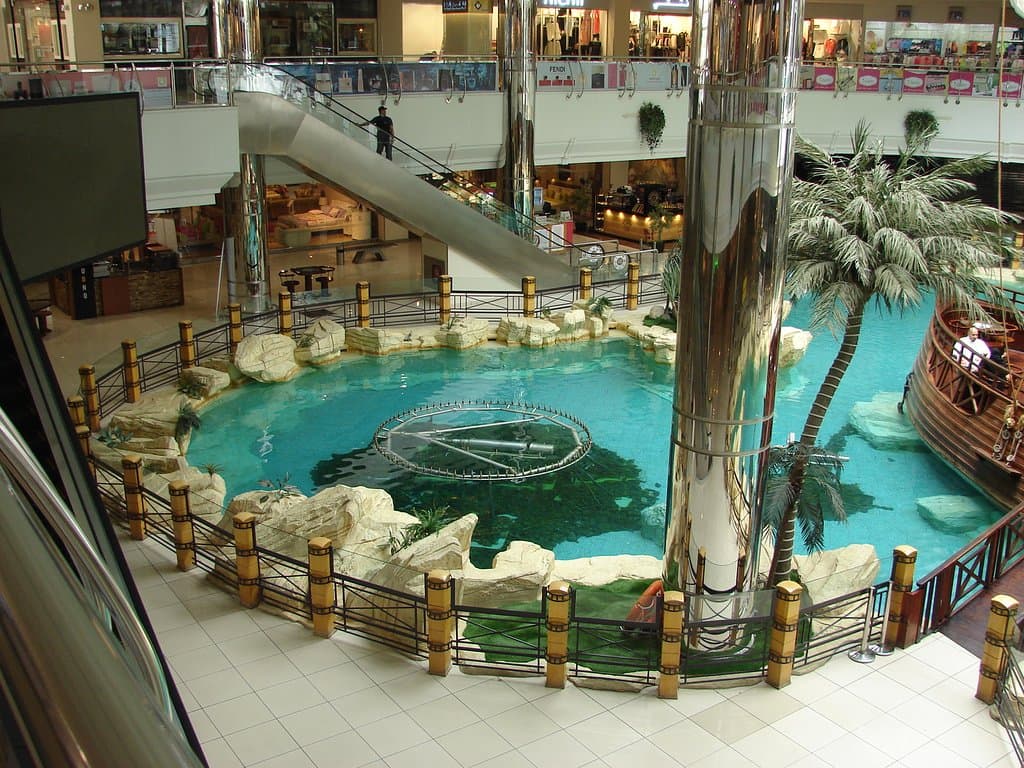 Rashed Mall 18