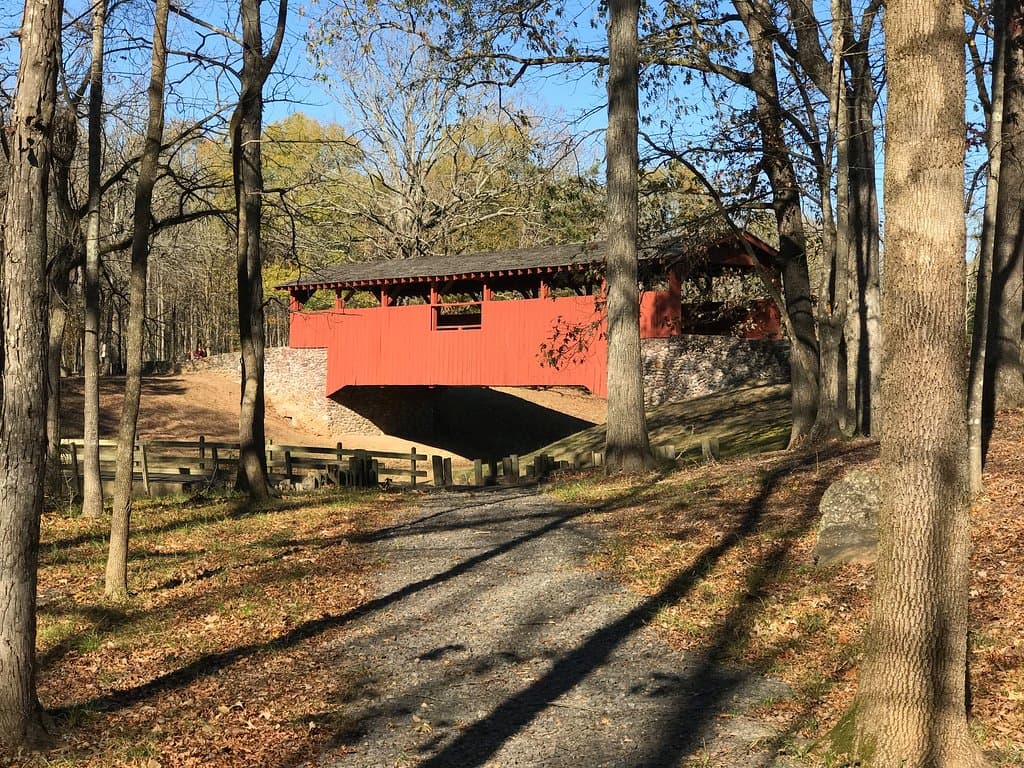 Covered Bridge