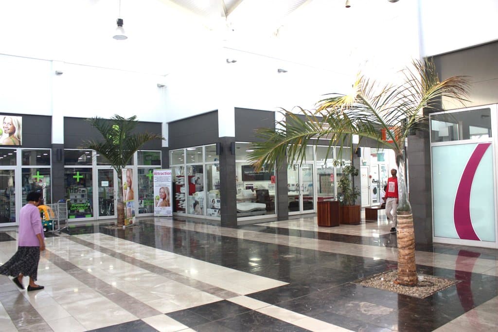 Mont Choisy Le Mall