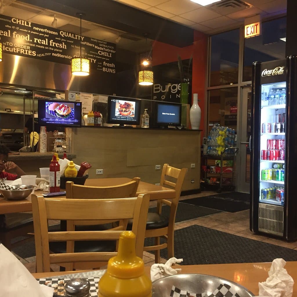 Burger Point