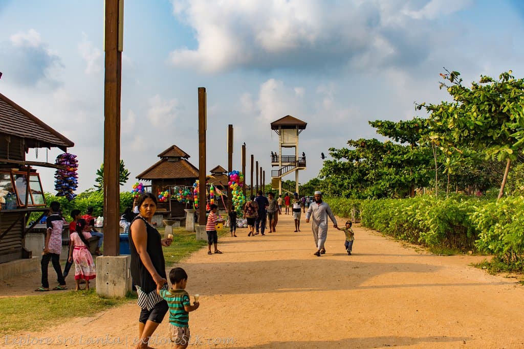 Crow Island Beach Park