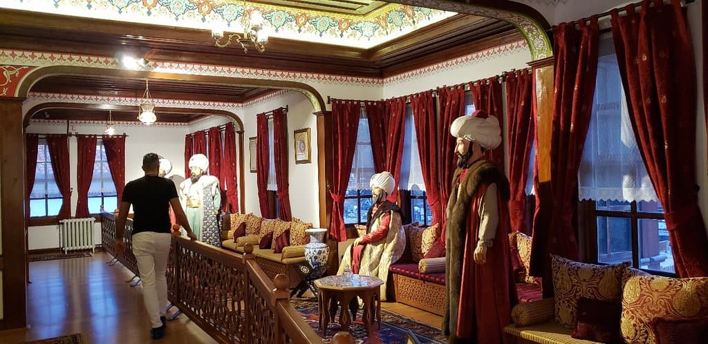Şehzadeler Museum
