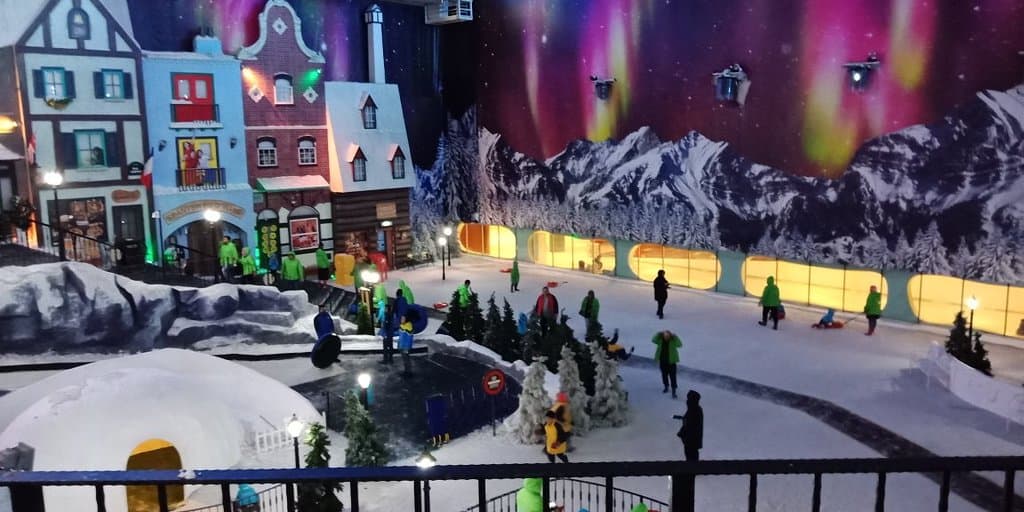 SnowWorld