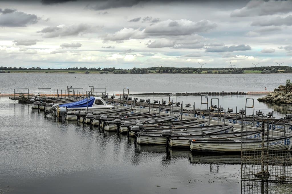 Boats for hire