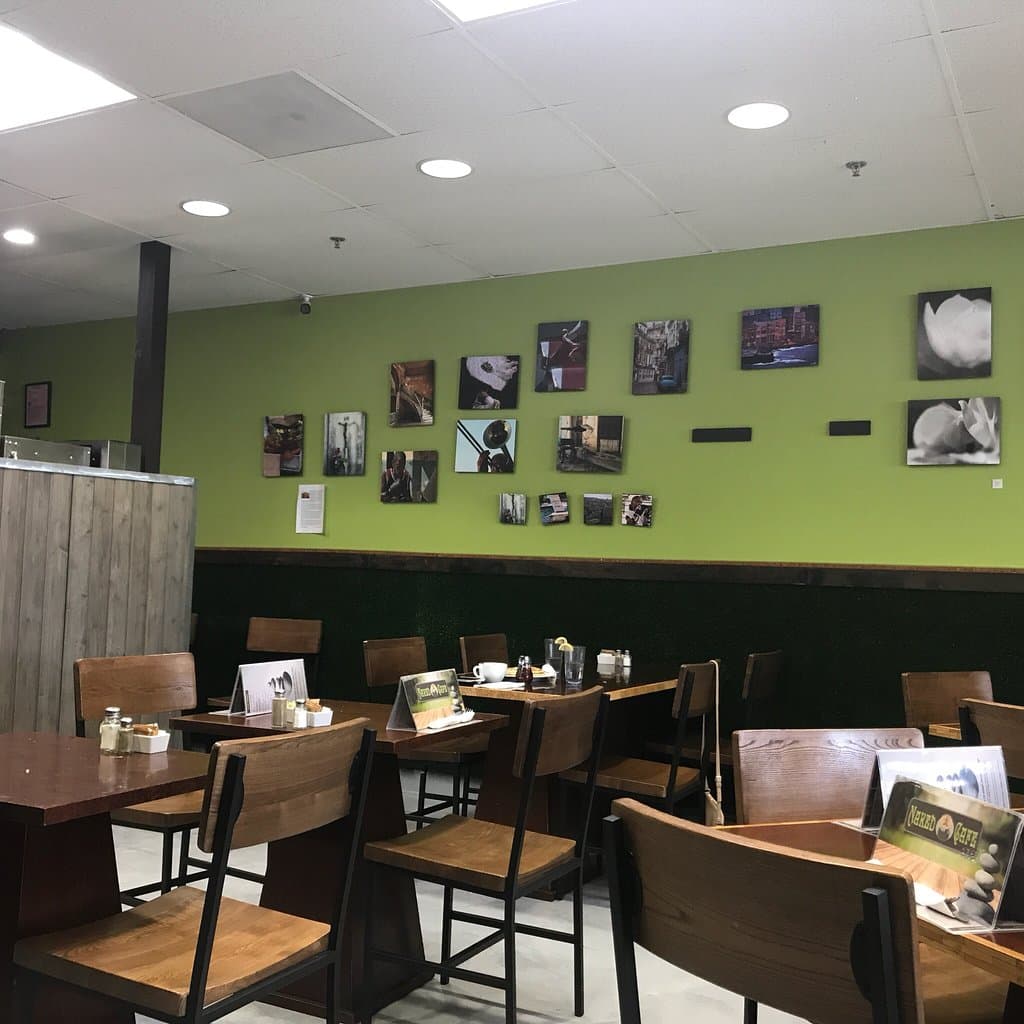 Naked Cafe