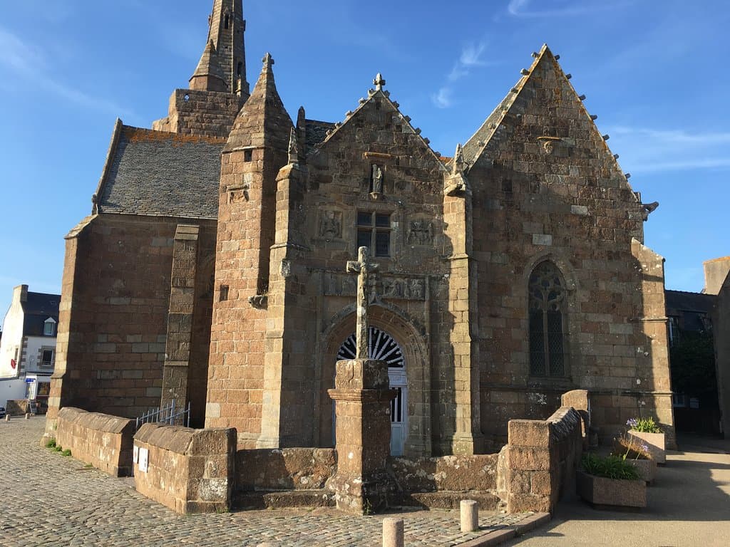 Chapelle Notre-Dame de la Clarté