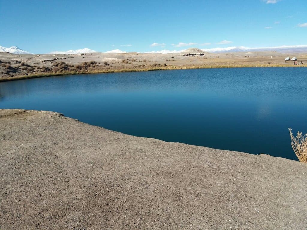 Laguna Inca Coya