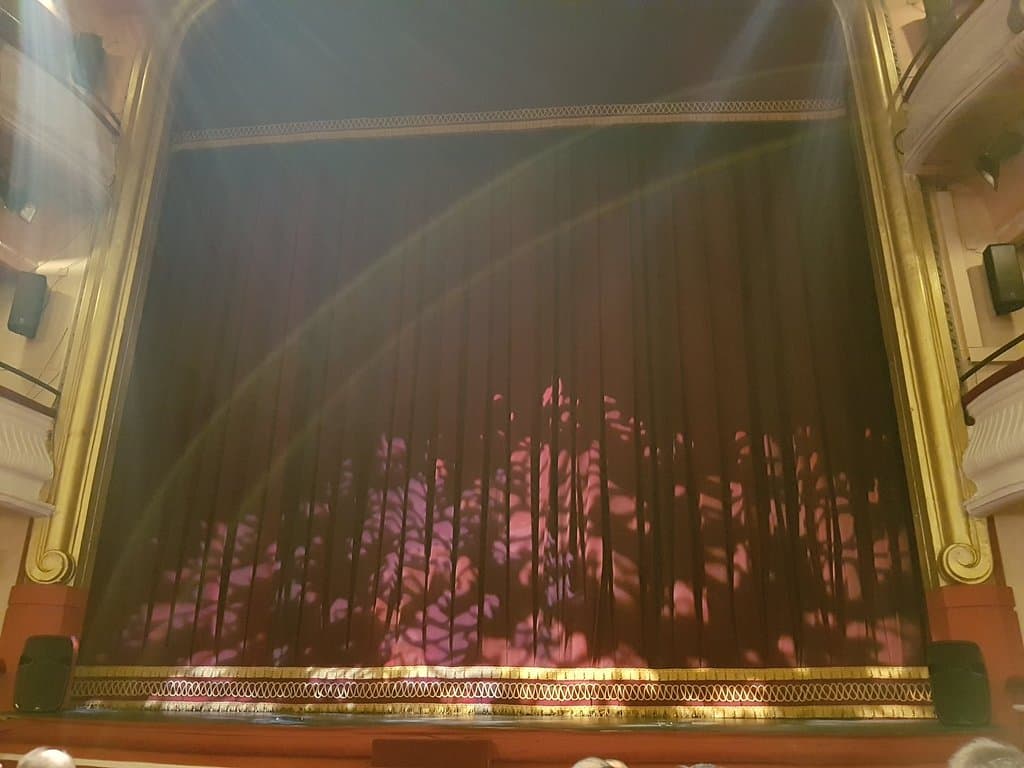 Teatro Victoria
