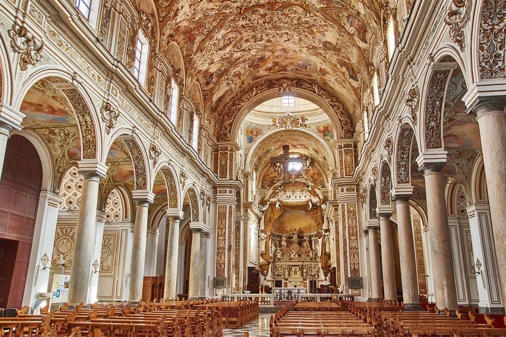 Cathedral Basilica of the Holy Savior