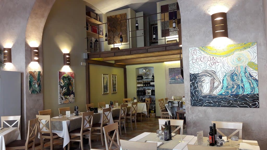 Nuova sala aggiuntiva del nostro ristorante