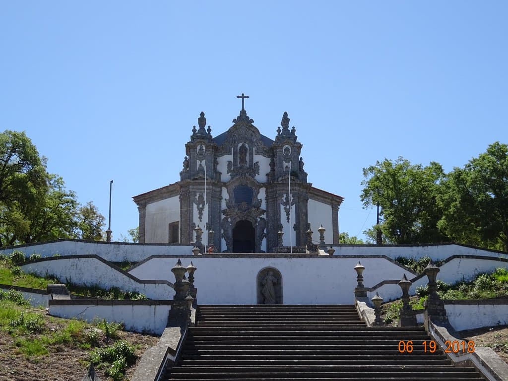 Falperra Church Santa Maria Madalena