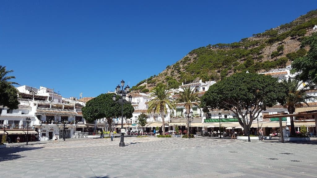 Plaza de la Constitución