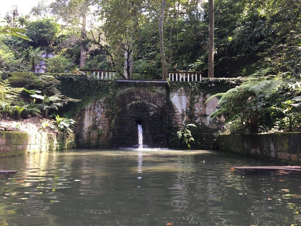 Parque de los Berros