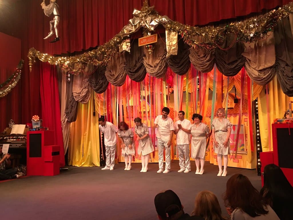 Bob Baker Marionette Theater
