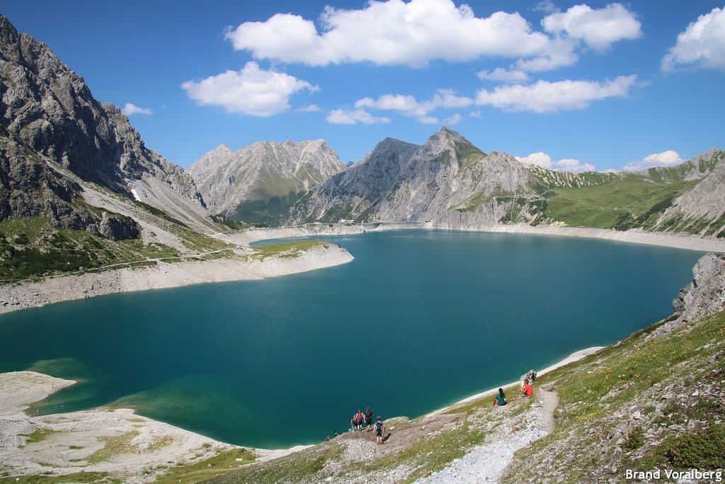 Lünersee