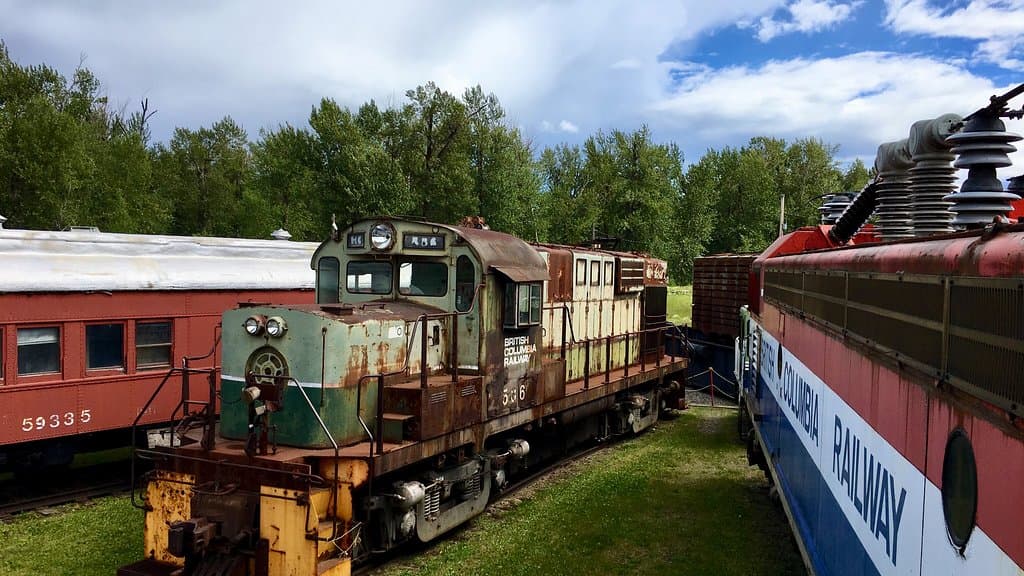 Central BC Railway and Forestry Museum