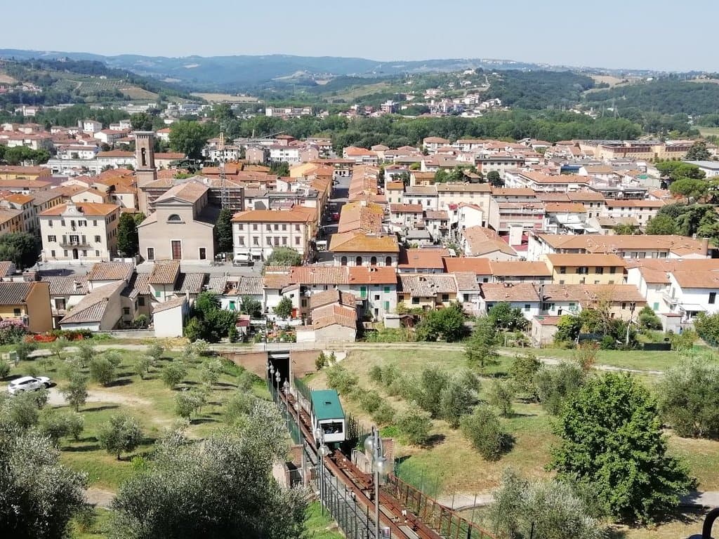 Belvedere Certaldo Alto