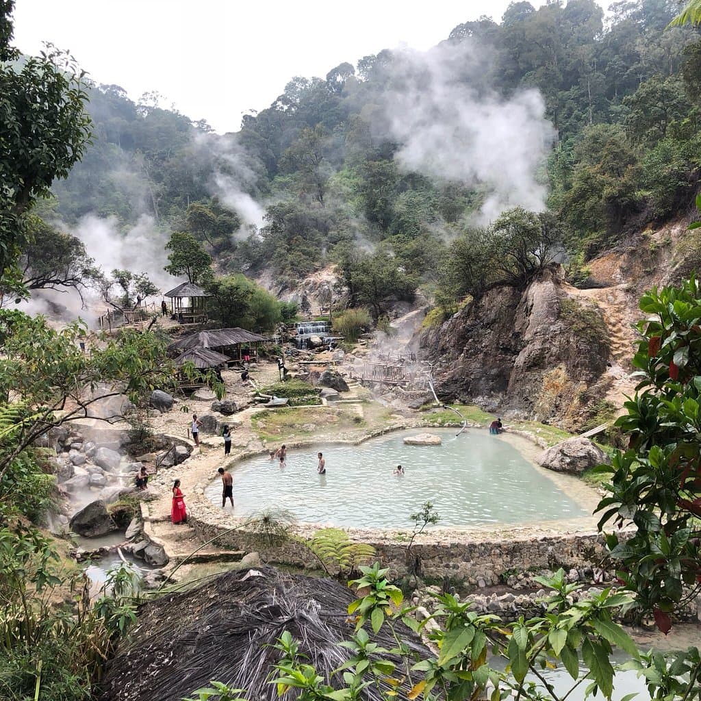Kawah Rengganis