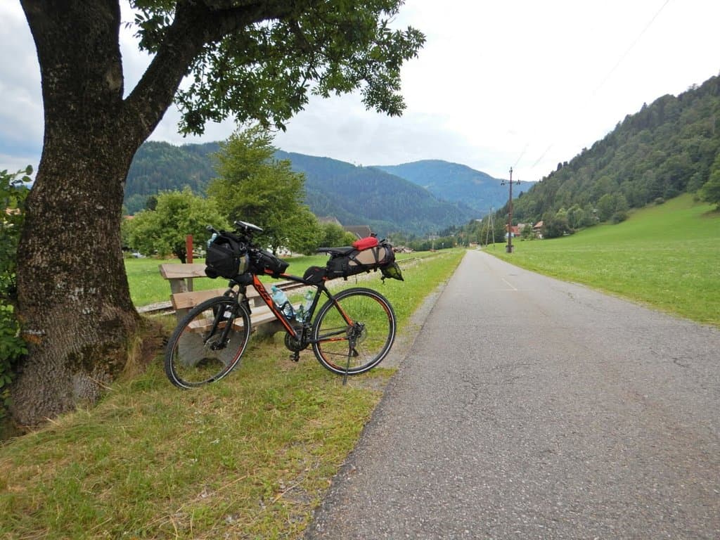 Muruferweg Leoben