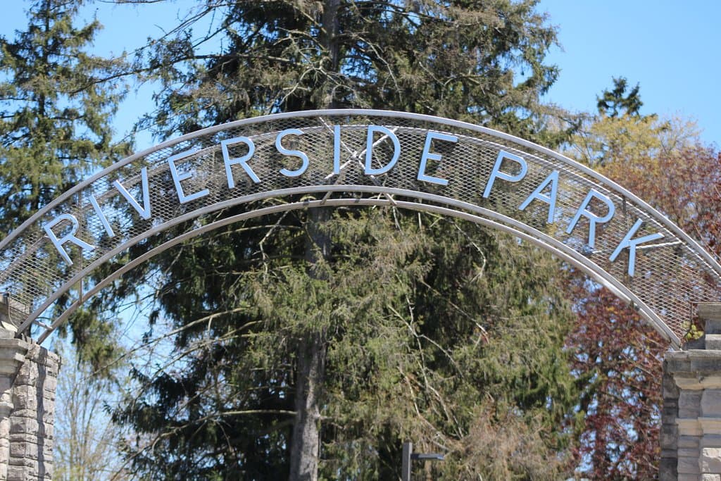 Riverside Park Cambridge