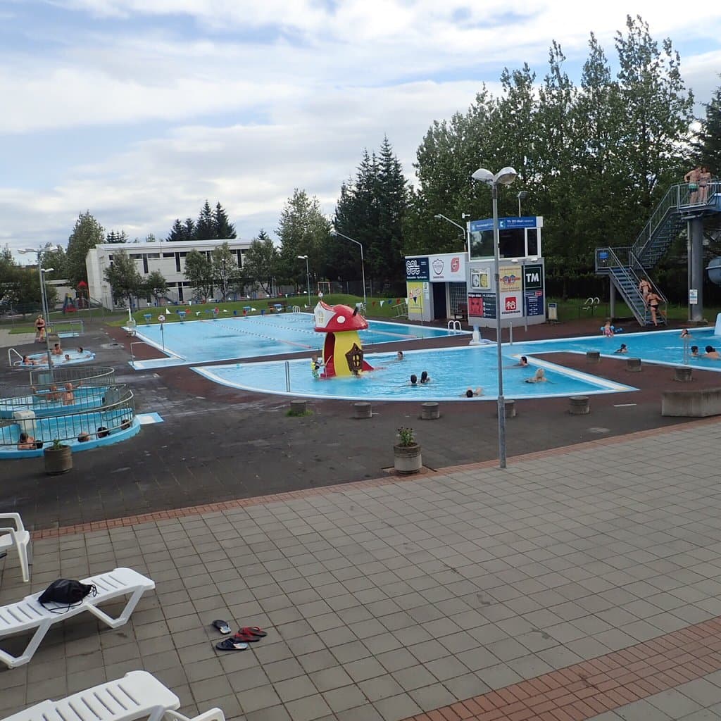 Selfoss Swimming Pool Selfoss