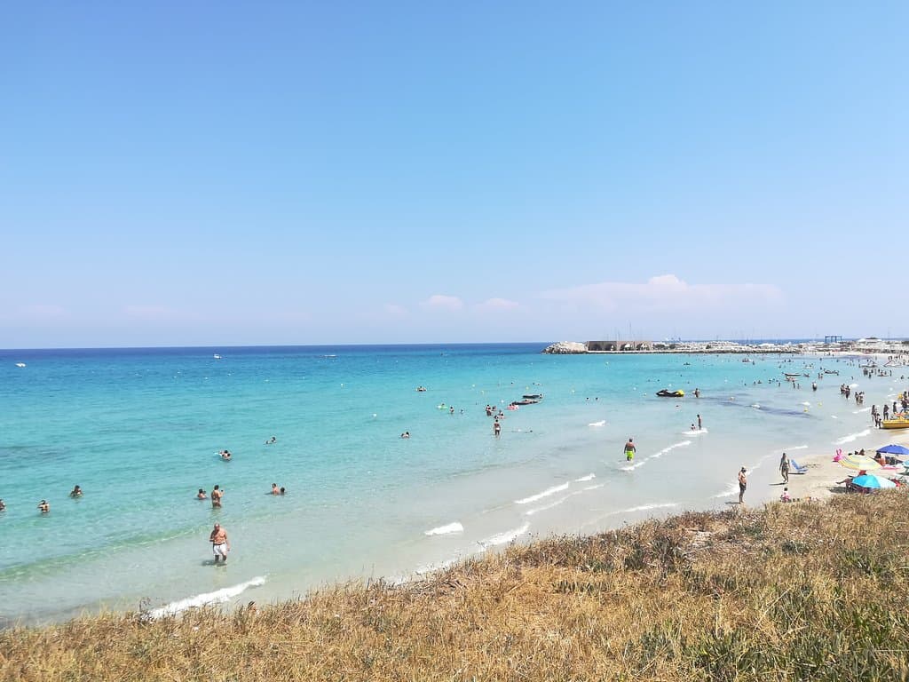 San Foca Marina