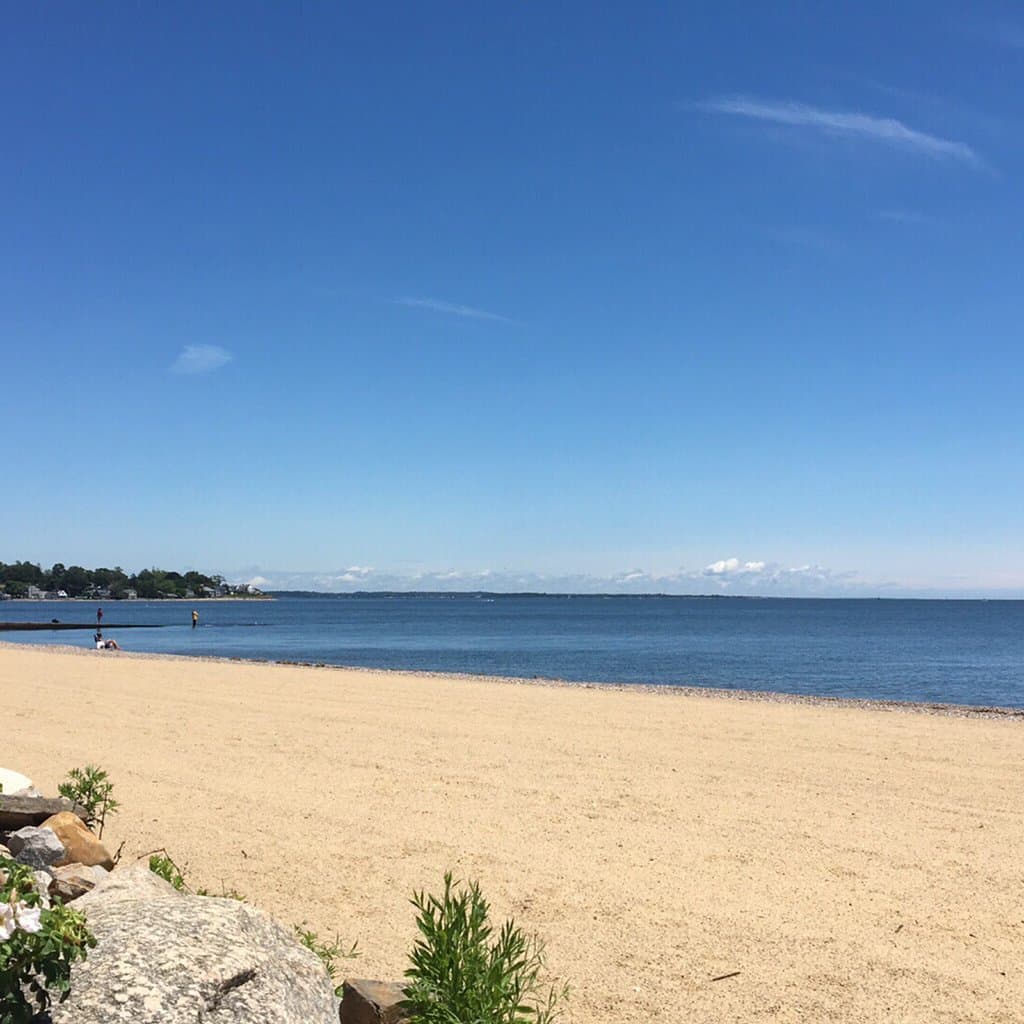 Woodmont Beach Milford