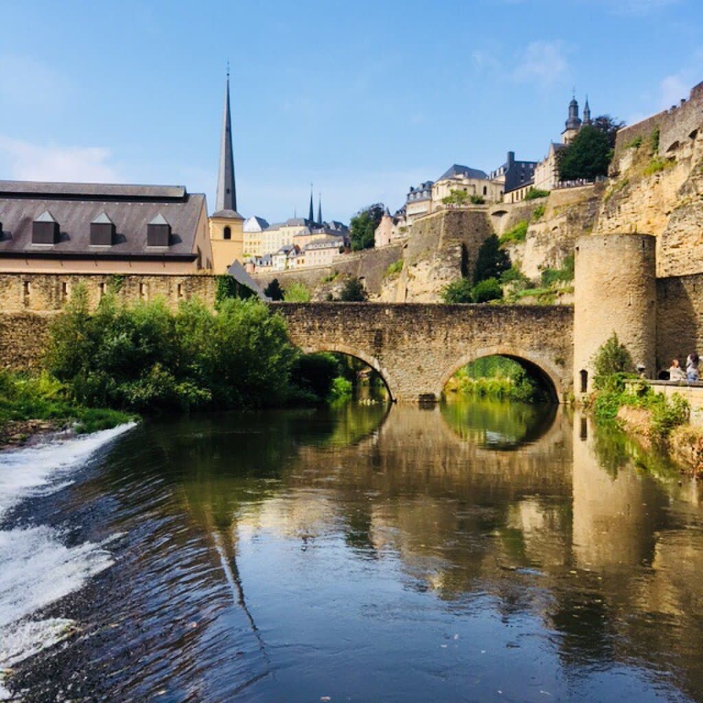 Petrusse Casemates