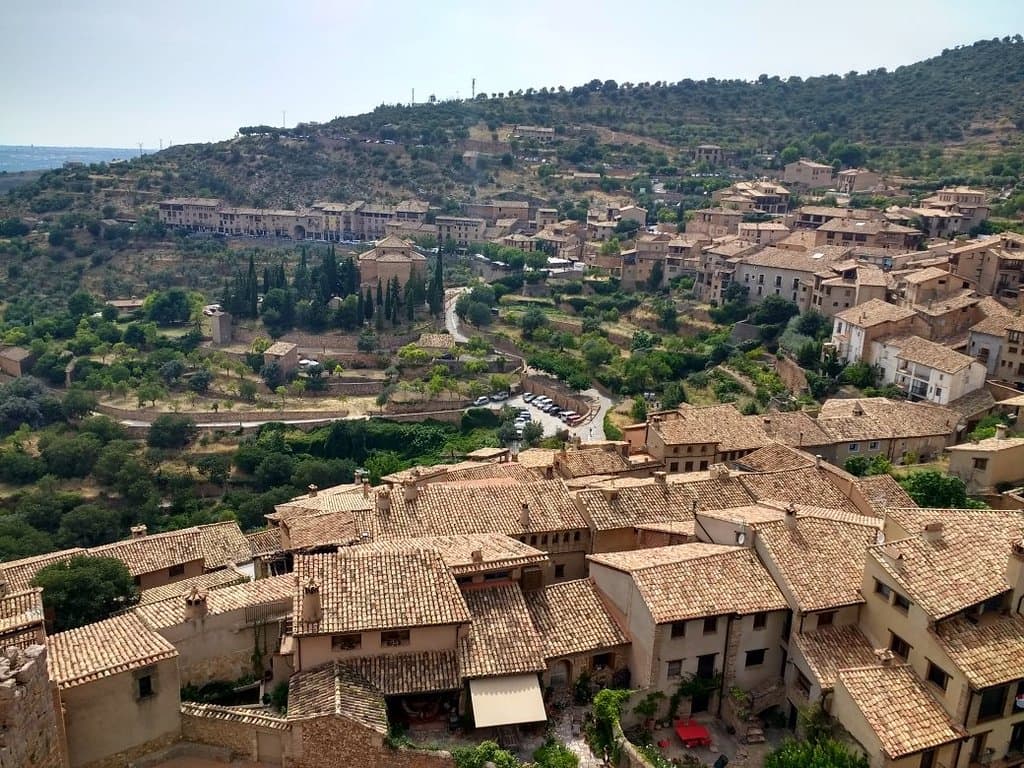 Colegiata de Alquézar