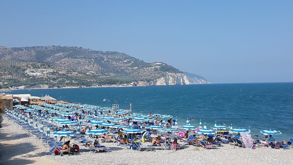 Mattinata Bay