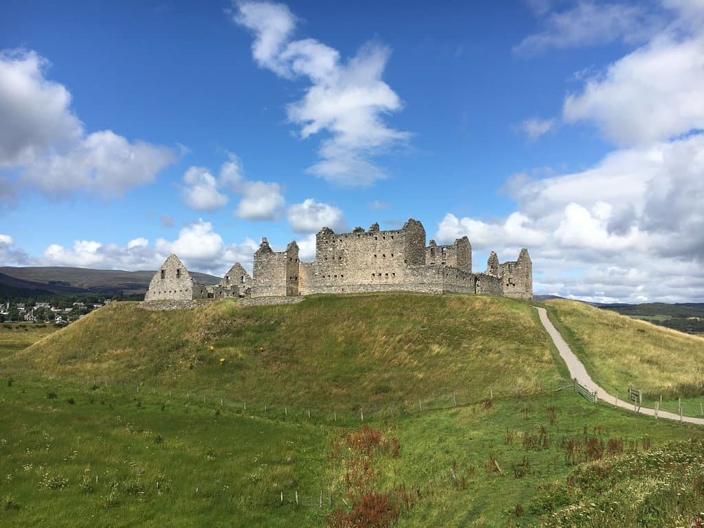 Ruthven Barracks