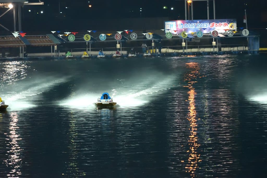 夏の夜は涼しいですよ