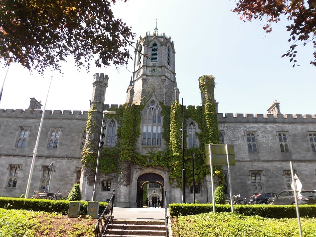 University of Galway Quadrangle