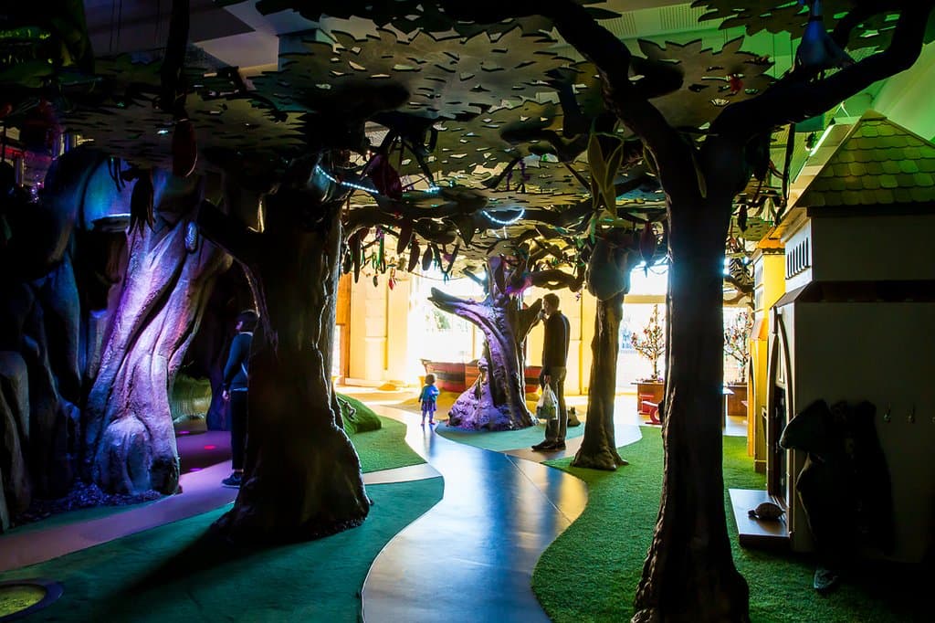 Discover Children's Story Centre Stratford London
