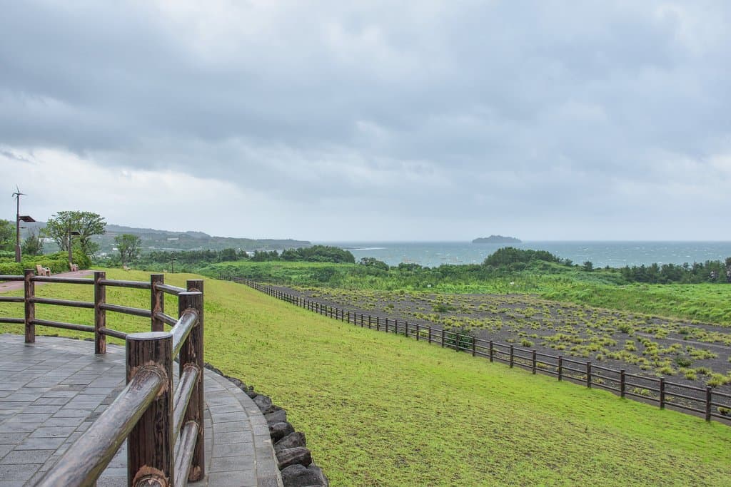 赤水展望広場