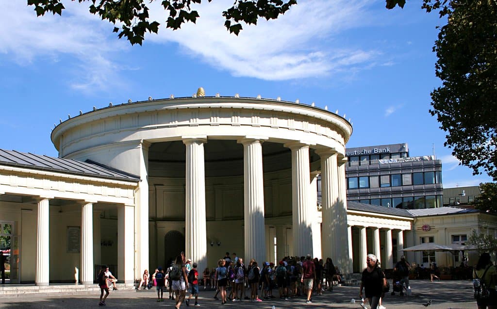 Elisenbrunnen Aachen