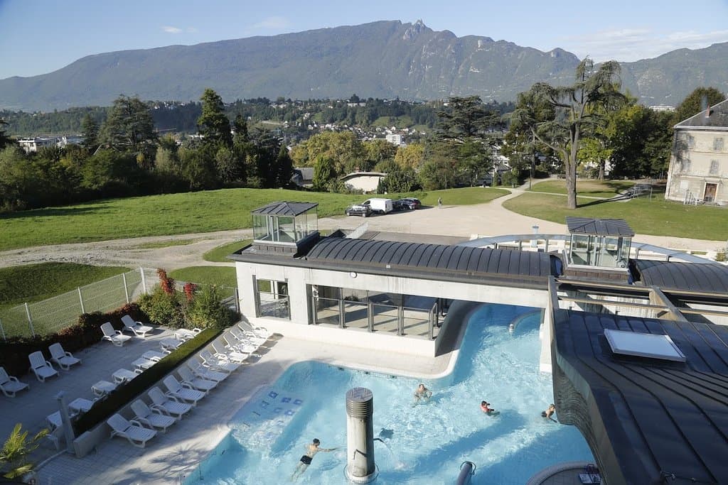 Etablissement Chevalley extérieur