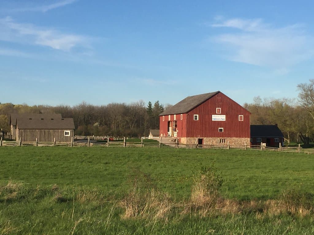 Spruce Lane Farmhouse Bronte Creek