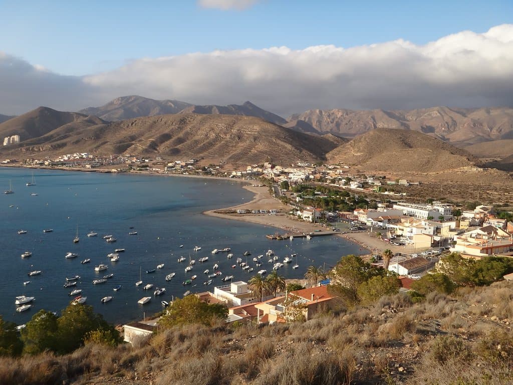 la Azohia