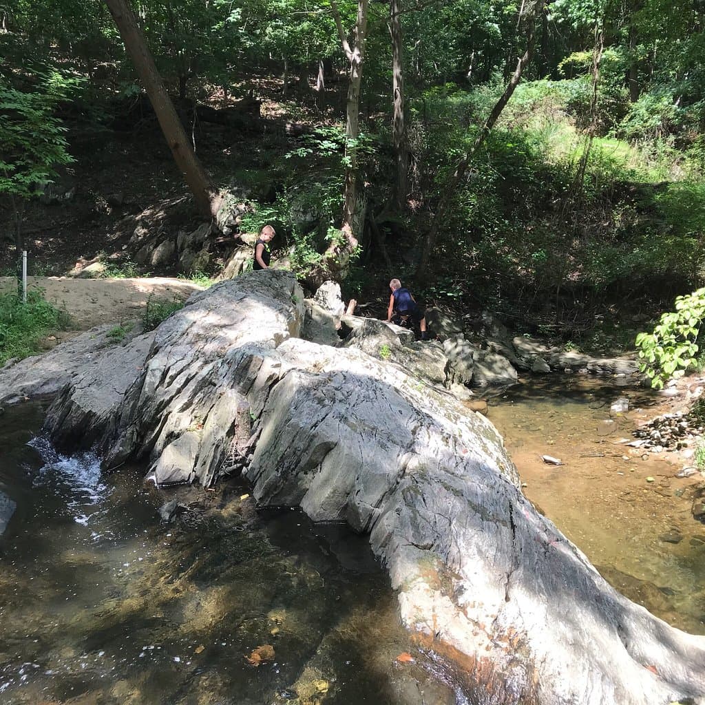 Croydon Creek Nature Center