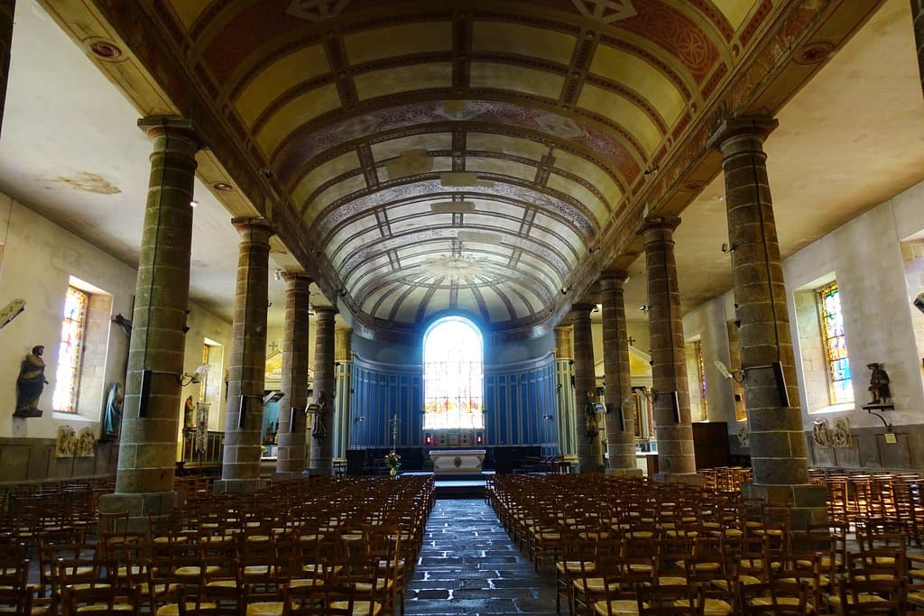 Église Saint-Mathieu Morlaix