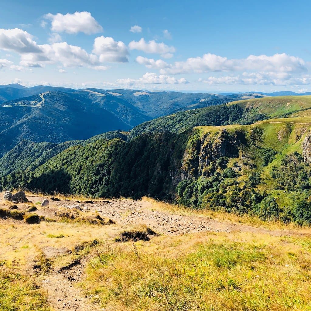 Hohneck Vosges France