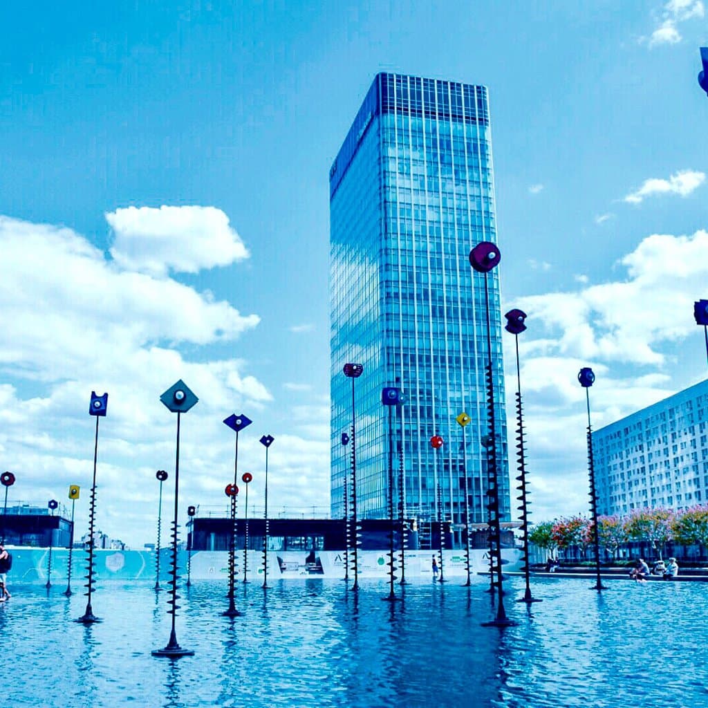 La Défense Paris