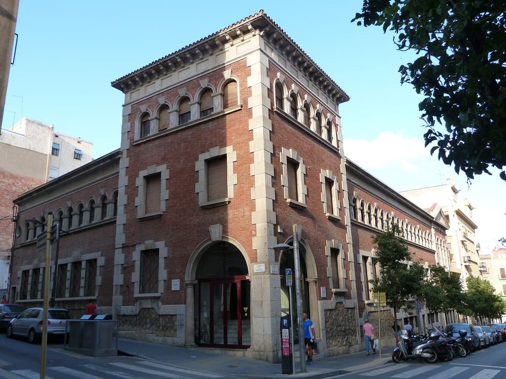 Conjunto Edificio
